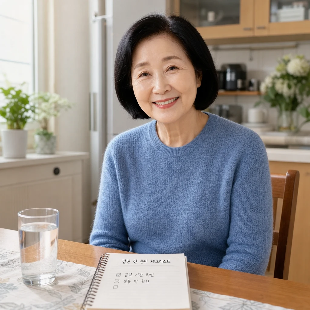 조기 위암 검진 위내시경 이미지 2
