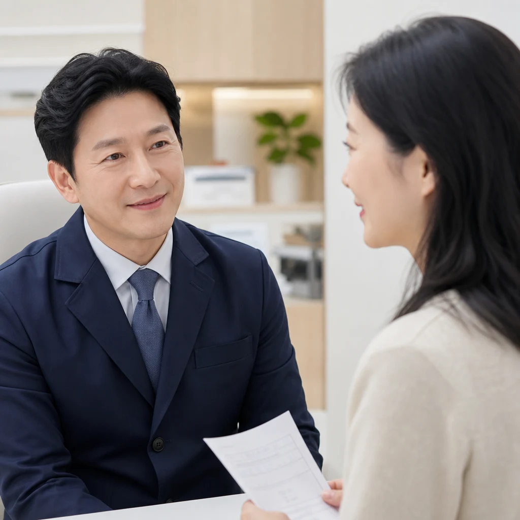 처음 받는 대장암 내시경 검진, 준비 과정은 어떻게 되나요?