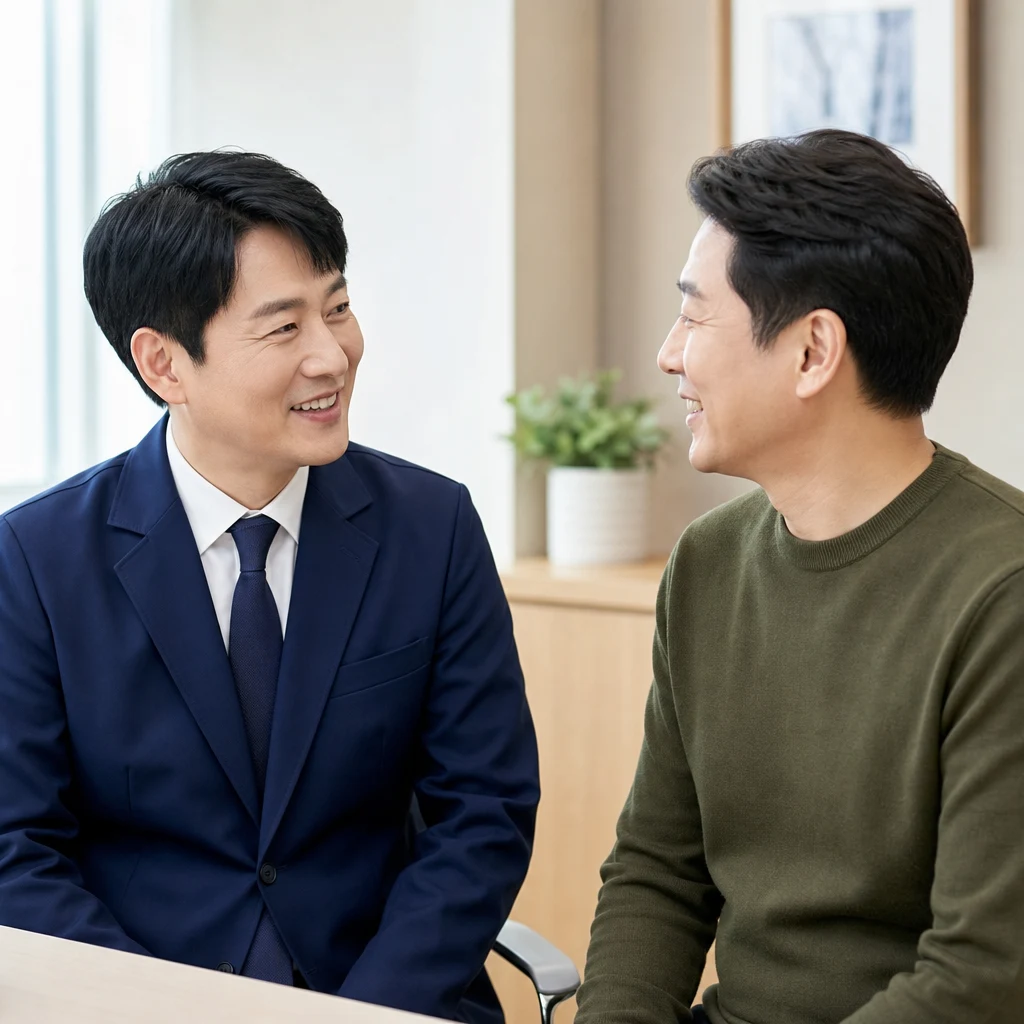 대장암 증상이 없어도 내시경 검진을 받아야 할까요?