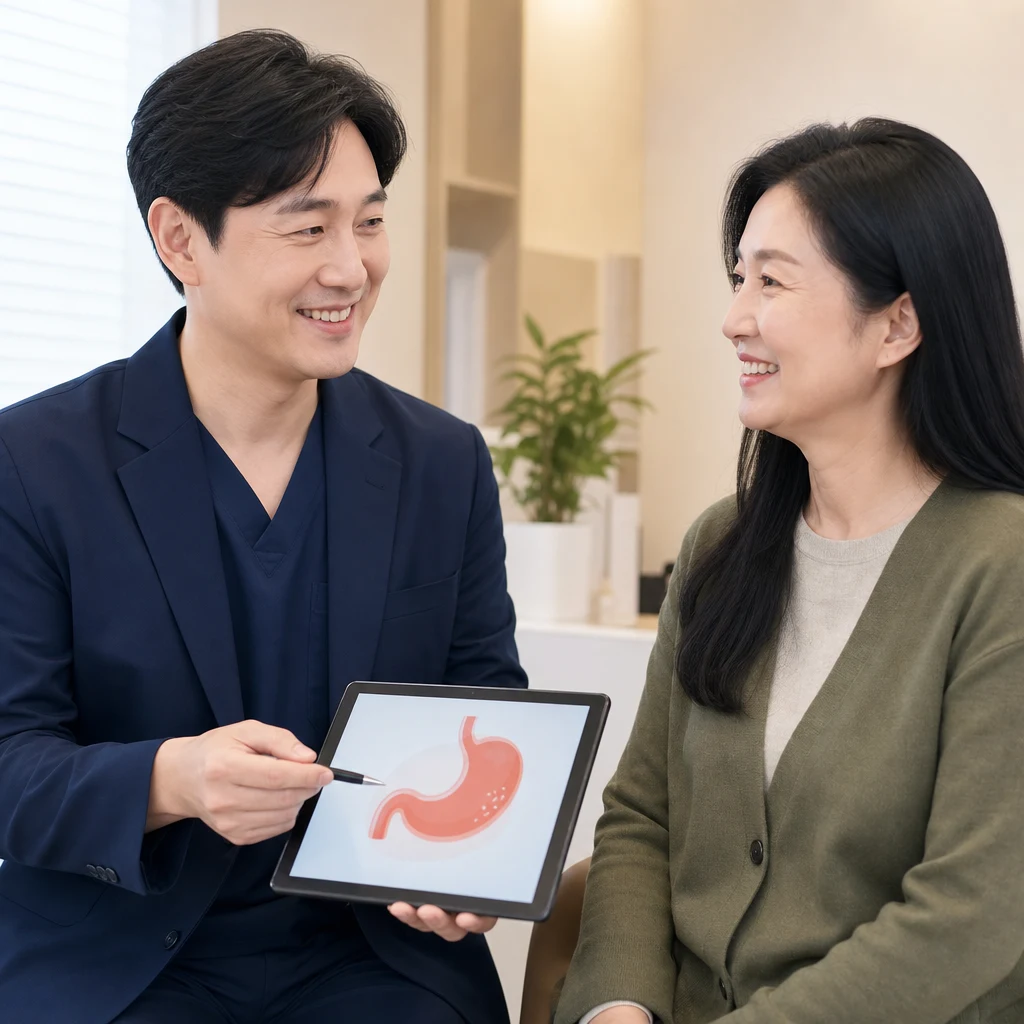 위내시경 결과 해석, 주요 포인트는?